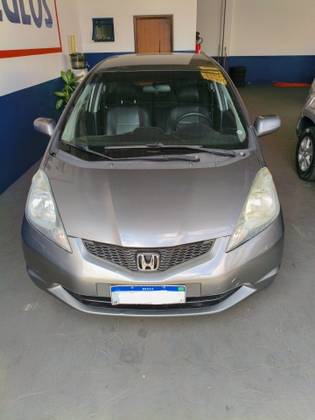 HONDA FIT 1.4 LXL 16V FLEX 4P AUTOMÁTICO